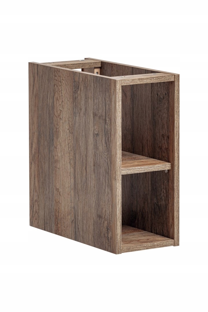 Szafka pod blat 20 cm Santa Fe Oak