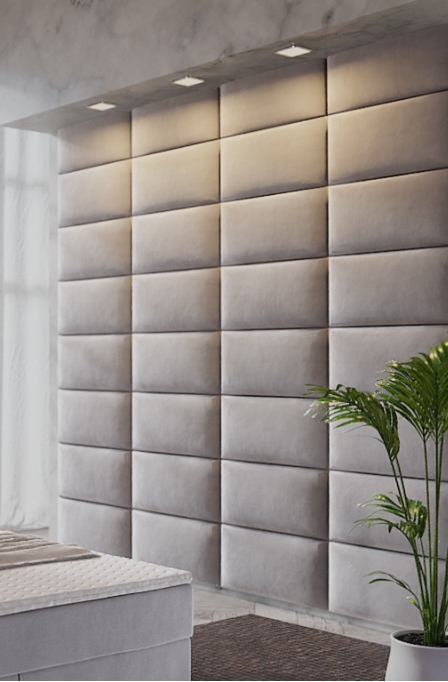 Panel tapicerowany 50/40