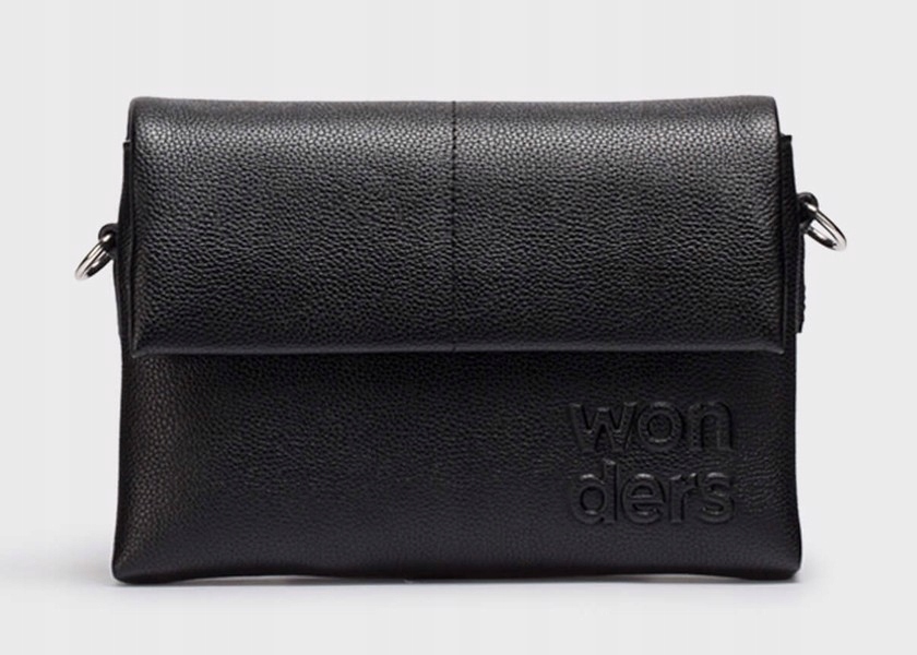 Wonders Kabelka Přes Rameno WB-54020 one size Combinacion Tianze Negro