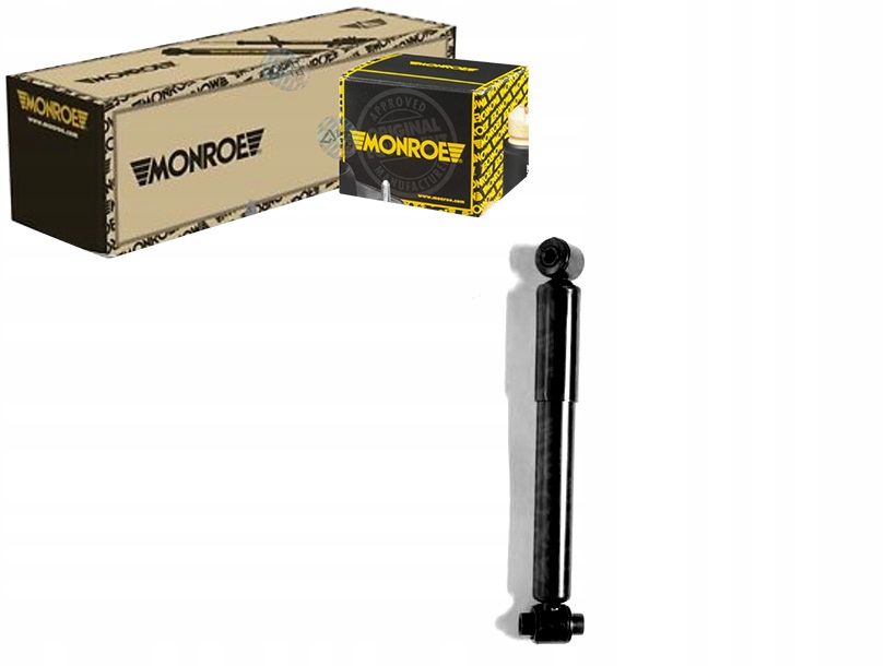 Tlumič Pérování Peugeot 206 206+ 1.1-2.0D 08.98- Monro