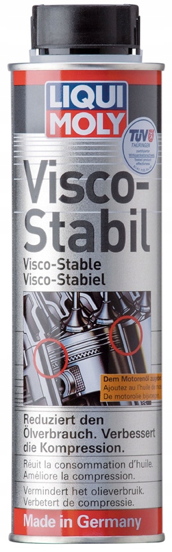 

Liqui Moly 2672 Środek Zwiększający Lepkość Oleju