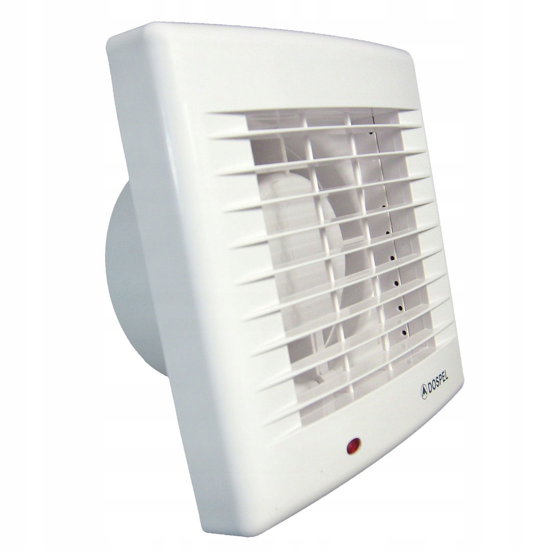 Axiálny ventilátor Dospel 007-0482 Polo 5 Pir Ø120 mm 150 m³/h 15 W IPX4 tichý