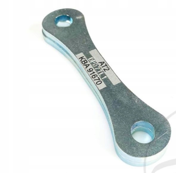 Sada Pro Snížení Zadního Odpružení Yamaha Xt 1200 Tenere 2017-2021