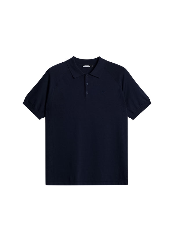 J.lindeberg Martin Knit Polo XL