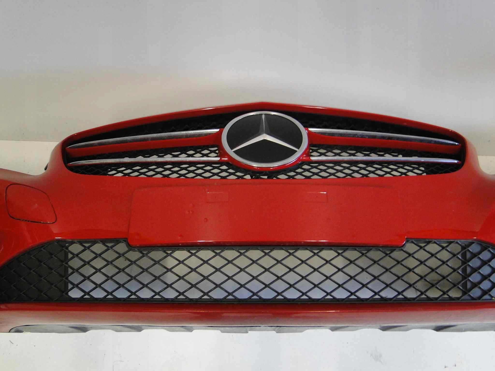 MERCEDES A KLASA W176 176 GRILL ATRAPA NA RADAR Typ samochodu Samochody osobowe