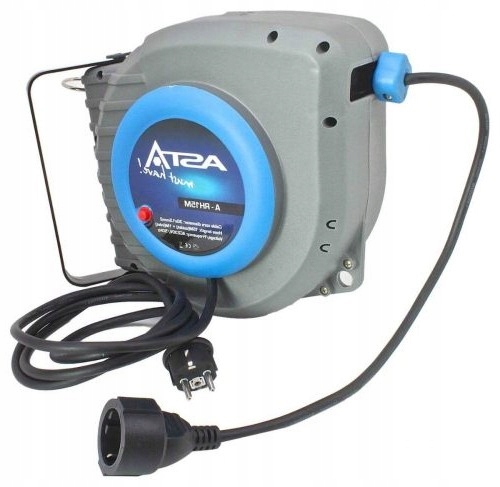 ZWIJACZ Z PRZEWODEM ELEKTRYCZNYM 15 M ASTA A-RH15M