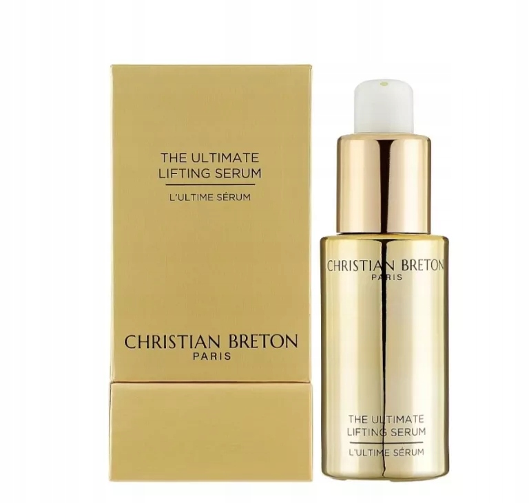 Christian Breton Paris The Ultimate Anti-Aging Eye Contour Cream 15 ml