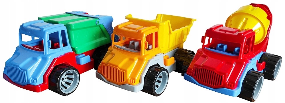 WYWROTKA + WÓZ TACZKA Z RACZKĄ + FOREMKI DO PIASKU Bohater brak