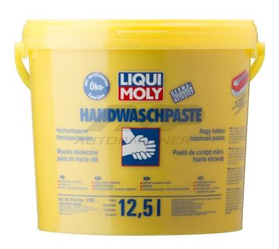 Čistiaca Pasta Na Ruky Liqui Moly 12,5L Pasta Bhp