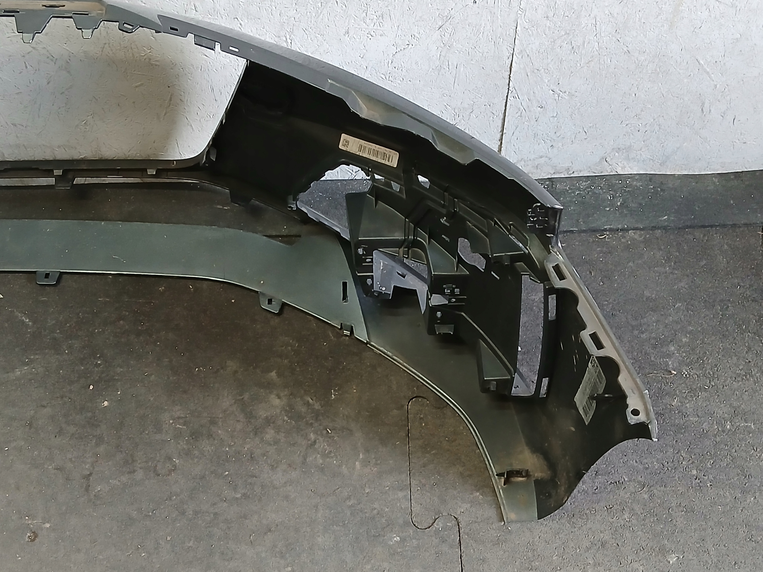Stoßstange vorne AUDI A4 B9 8W0 S LINE LIFT 19