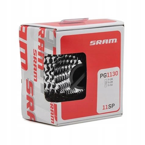 Silniční kazeta Sram Rival PG-1130 11-28T 11s Box