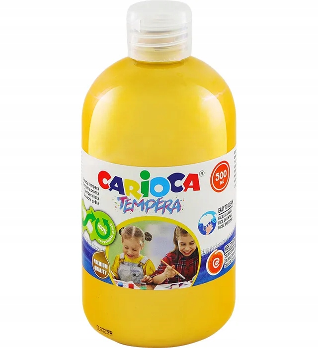 Barva Carioca tempera N 500 ml (40427/19) zlatá