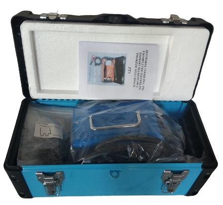 ZT3 Plastic stitching Machine Welding machine for plastics