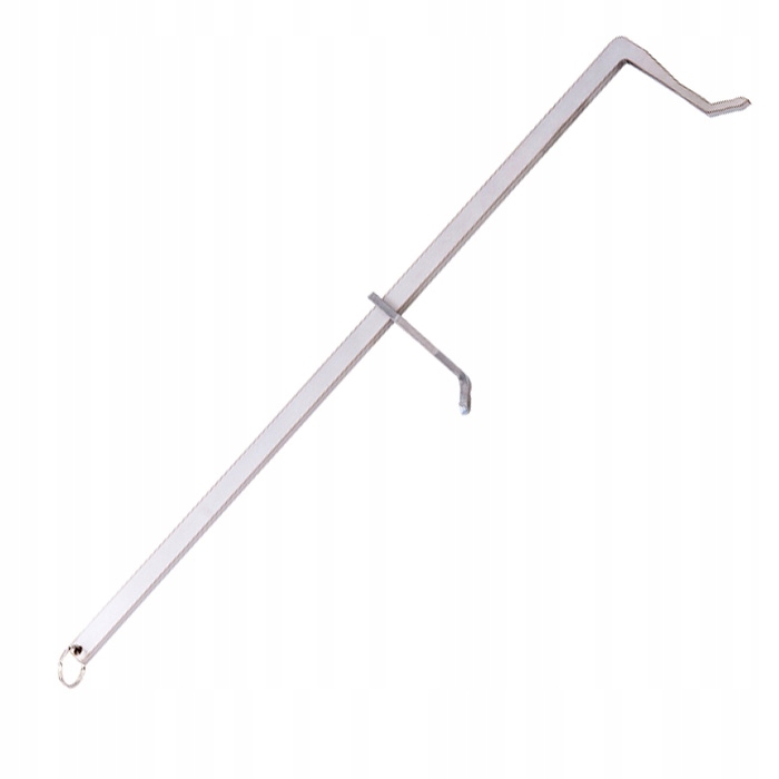 Regulovatelný dráp pro otevírání zvěře 50 cm z nerezové oceli, Landig