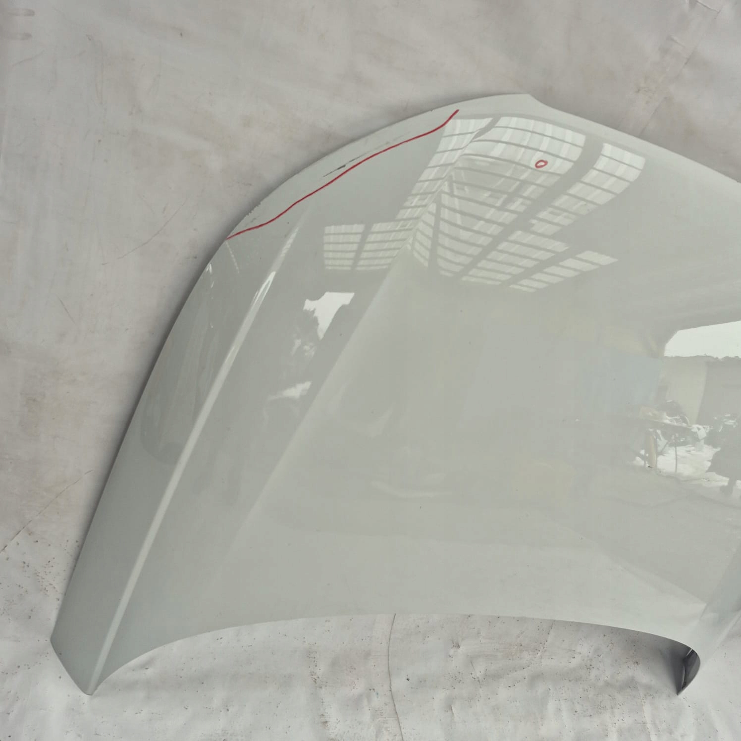 AUDI A1 a 1 8X 10-18 kapota