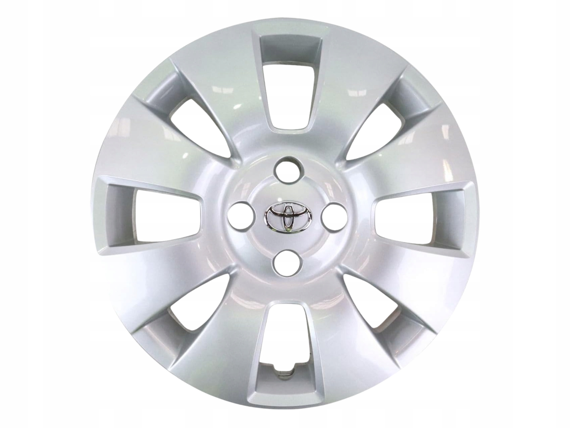 Toyota Yaris Kolpak kryt ráfika 15 palcov 1ks 42602-0D080 Oe