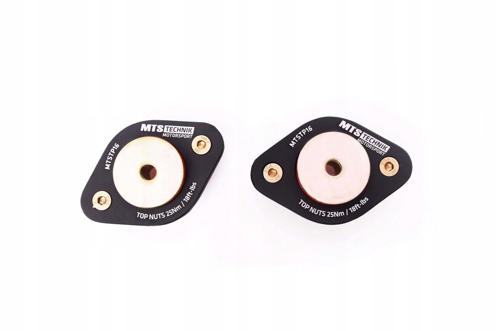 Camber Plates Bmw Z3 Roadster E36 [10/95 01/03] Mts Technik