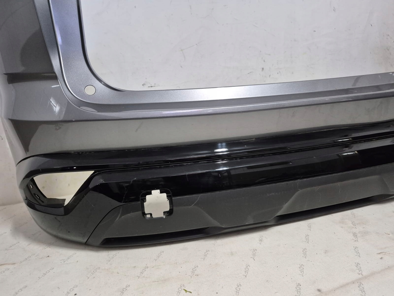 RENAULT AUSTRAL 22- bumper rear part rear 850B29563R