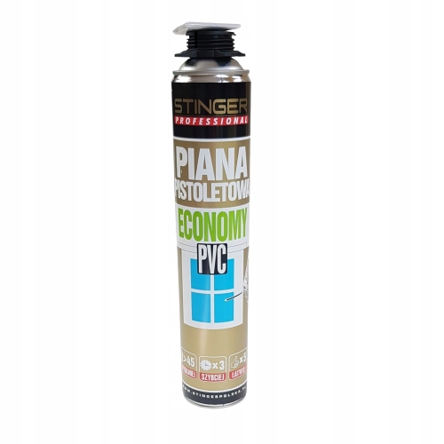 

Pianka montażowa Niskoprężna Pvc Piana 750 ml