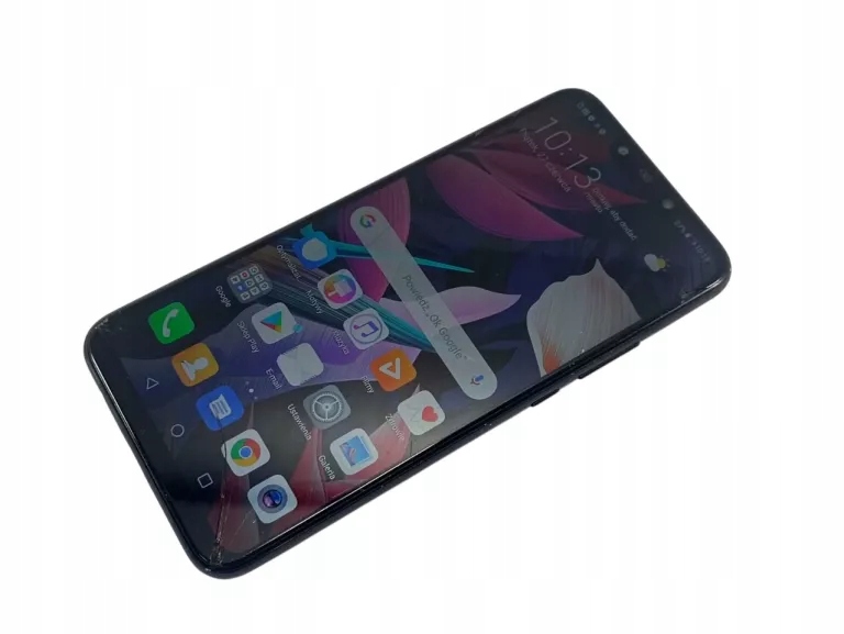 Huawei mate20lite メモリ4G 64G ジャンク Smartfon Huawei Mate 20 Lite 4 GB / 64 GB 4G (LTE) niebieski