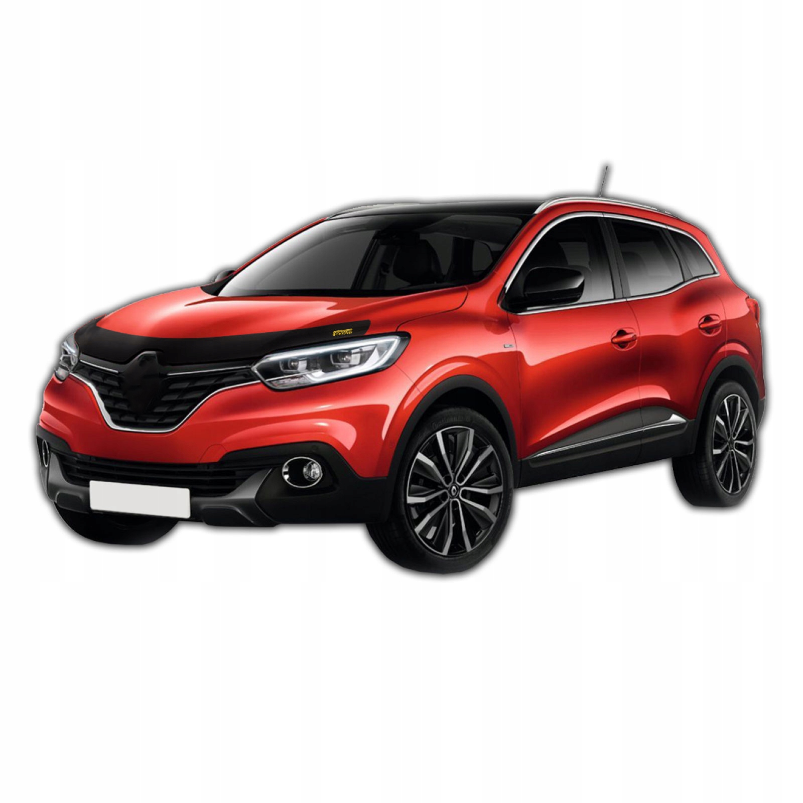OWIEWKA MASKI PRZEDNIEJ RENAULT KADJAR OD 2015 EAN 8585053086192