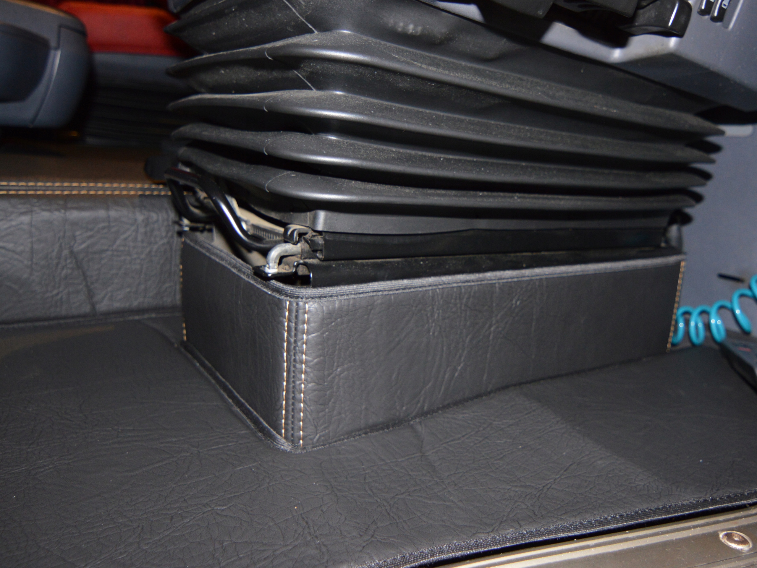 Cokoły PRESTIGE LINE do SCANIA R 2009 - 2013 TIR Producent Inny