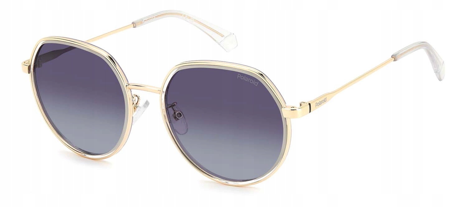 Unisexové sluneční brýle Polaroid Pld 4160/G/S/X J5G55WJ Polarizace