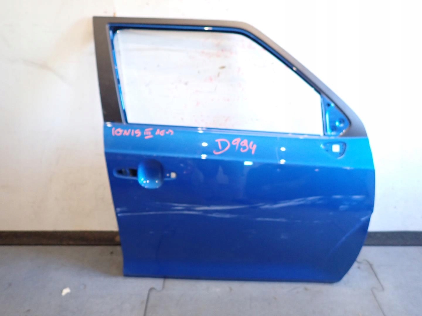 door front front right SUZUKI IGNIS III 2016