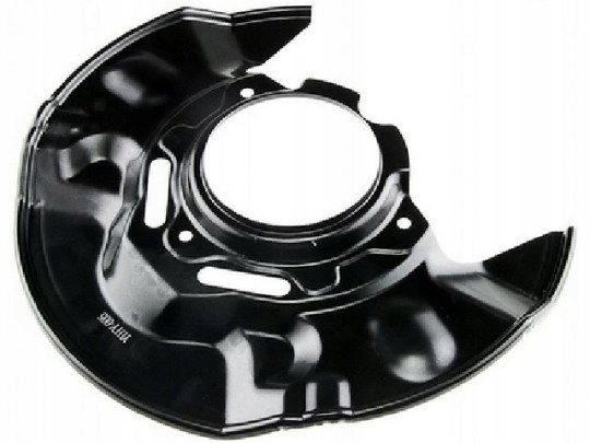 OSŁONA TARCZY HAMULCOWEJ PRZÓD PRAWA COROLLA 01-07