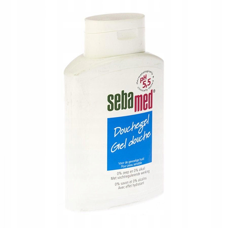 

Sebamed A Refreshing Shower Gel For Sensitive Skin