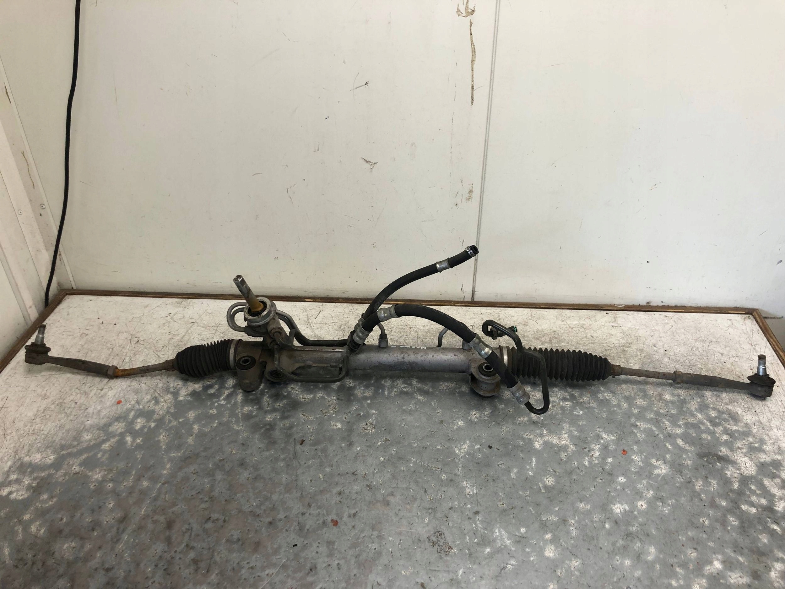 servo control OPEL MERIVA B LIFT A0013677