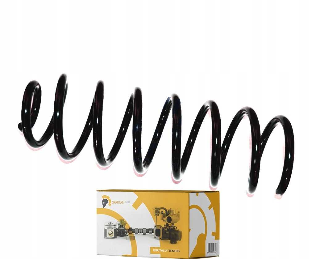 Pružina Zavěšení Fiat Scudo Ulysse 95+ Zadní