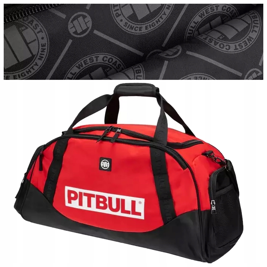 Sportovní taška Pit Bull Sport pro trénink bazénu