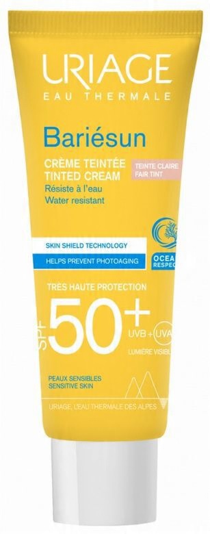 

Uriage Bariesun Krem Tonujący Spf 50+ Opalony Beż
