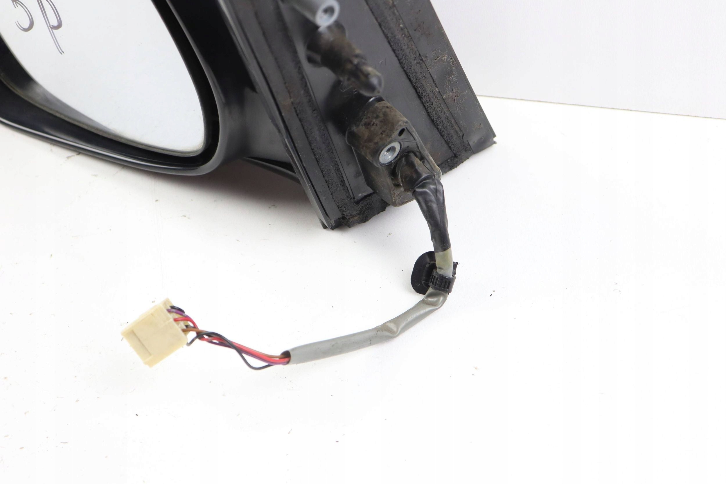 TOYOTA COROLLA VERSO E121 mirror left 5 PIN E4012153 E4022153 EUROPA