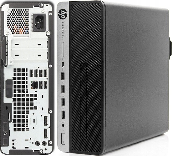 Hp Prodesk 600 G3 w Komputery stacjonarne - Sklepy, Opinie, Ceny w 