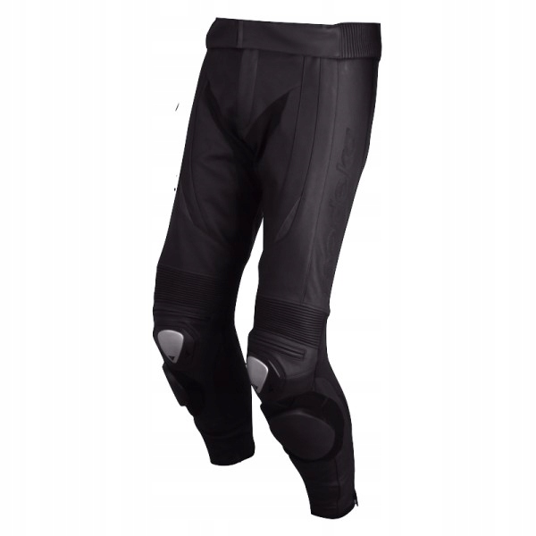 Kožené Motorové Nohavice Modeka Track Veľ 56