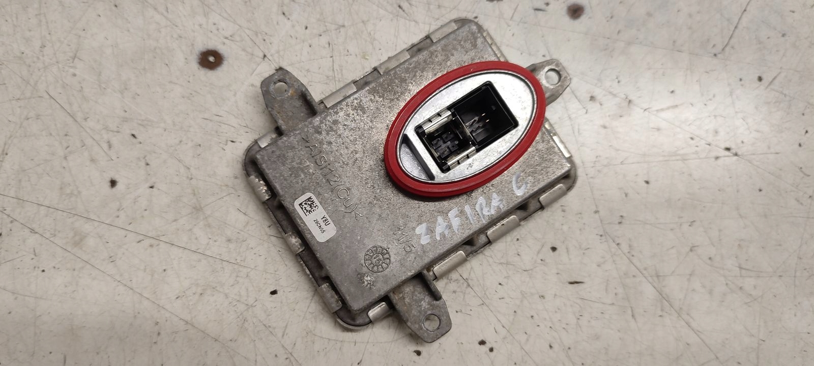 control unit xenon Opel Zafira C