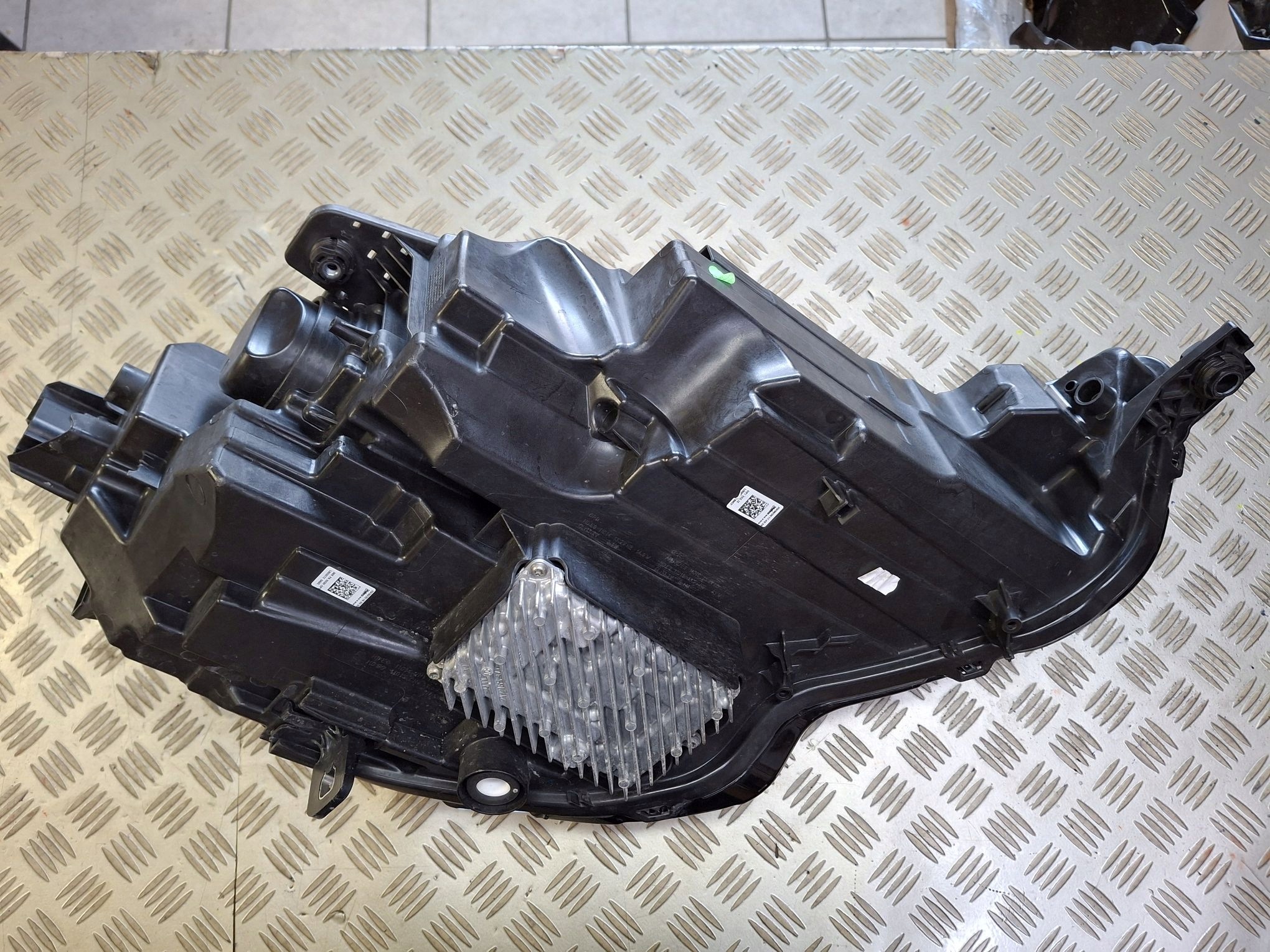 light left front FULL LED AUDI A3 LIFT 8Y0 2024R->