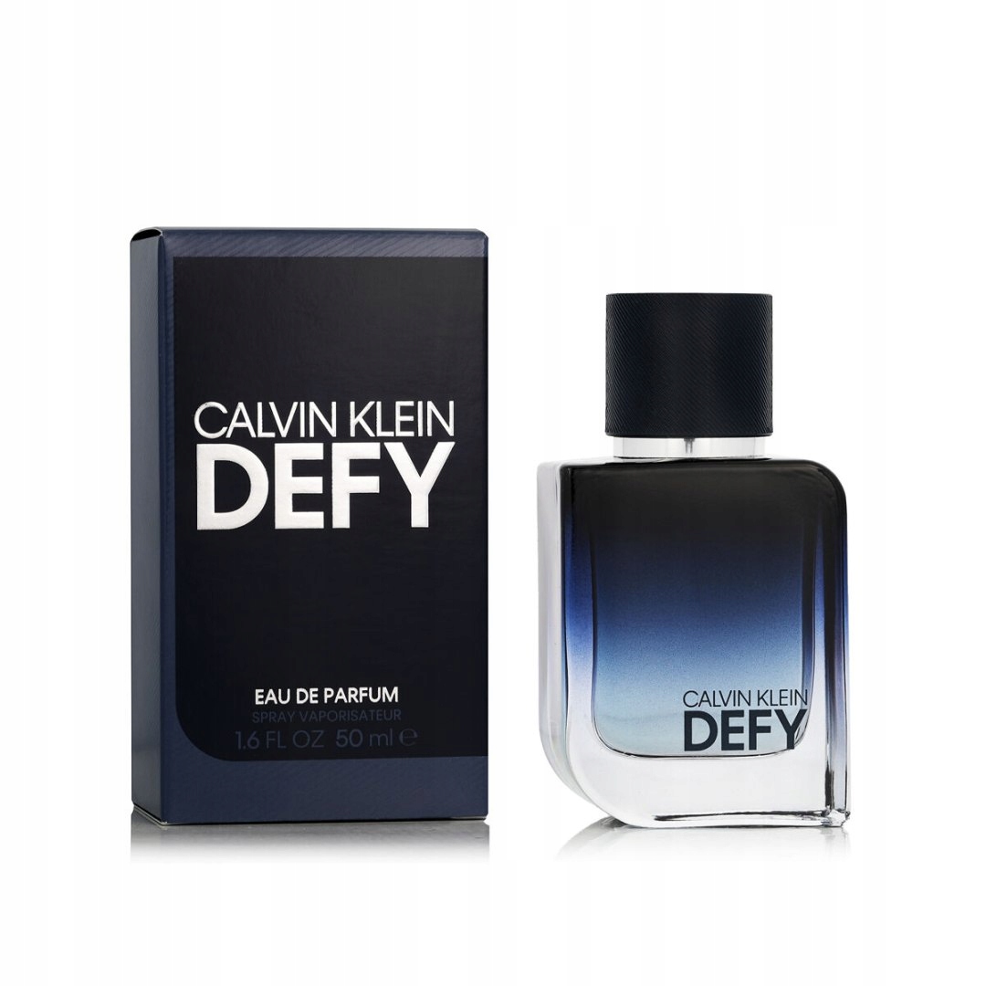 Parfém pro muže Calvin Klein Defy Edp 50 ml