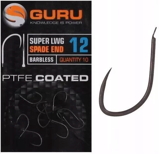 Guru Haczyki Lwg Spade roz. 16