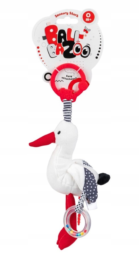 Dumel BaliBazoo Zawieszka Bocian Marka Balibazoo