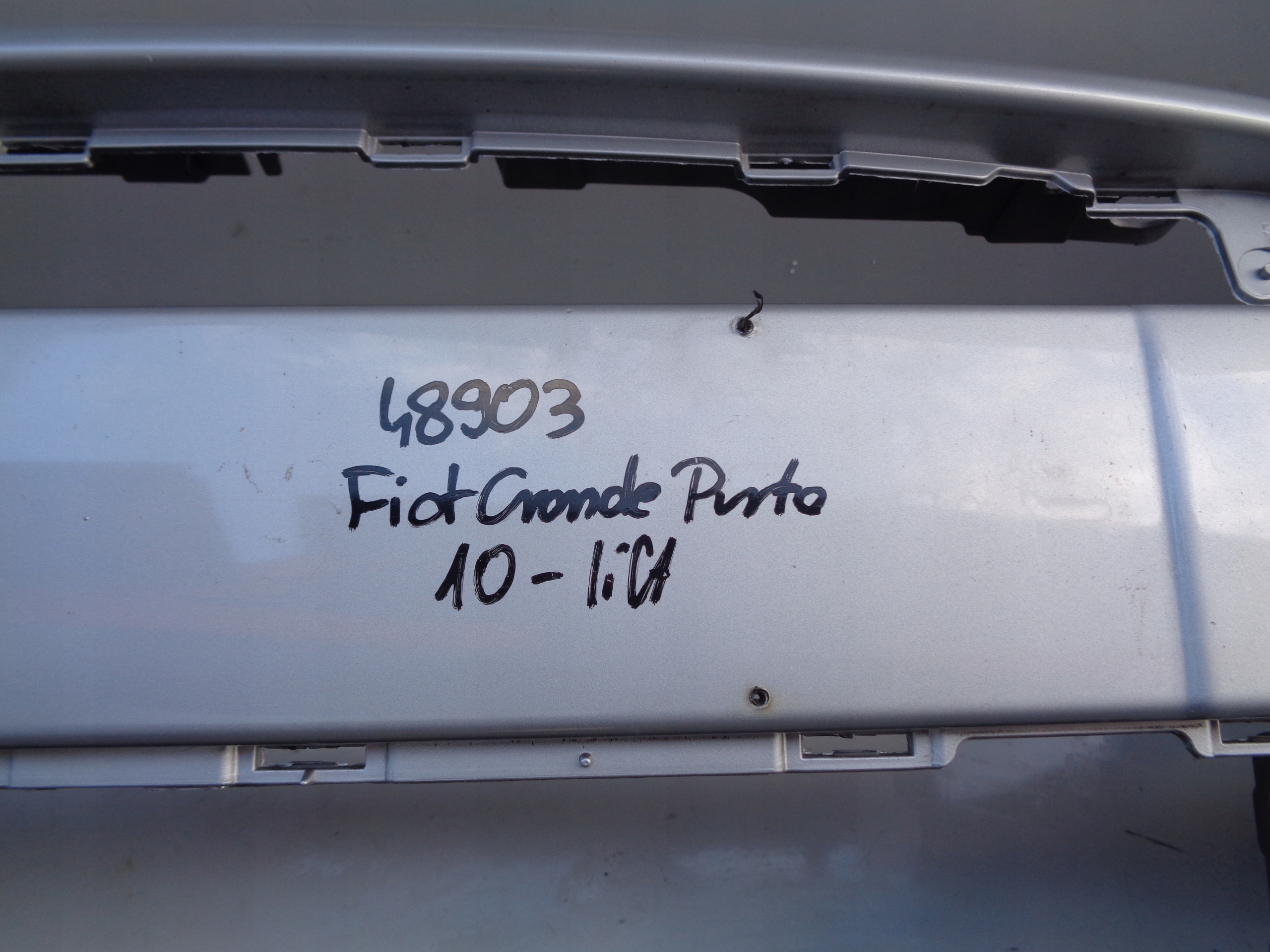 Frontstoßstange FORD KUGA MK3 19- NR 47493