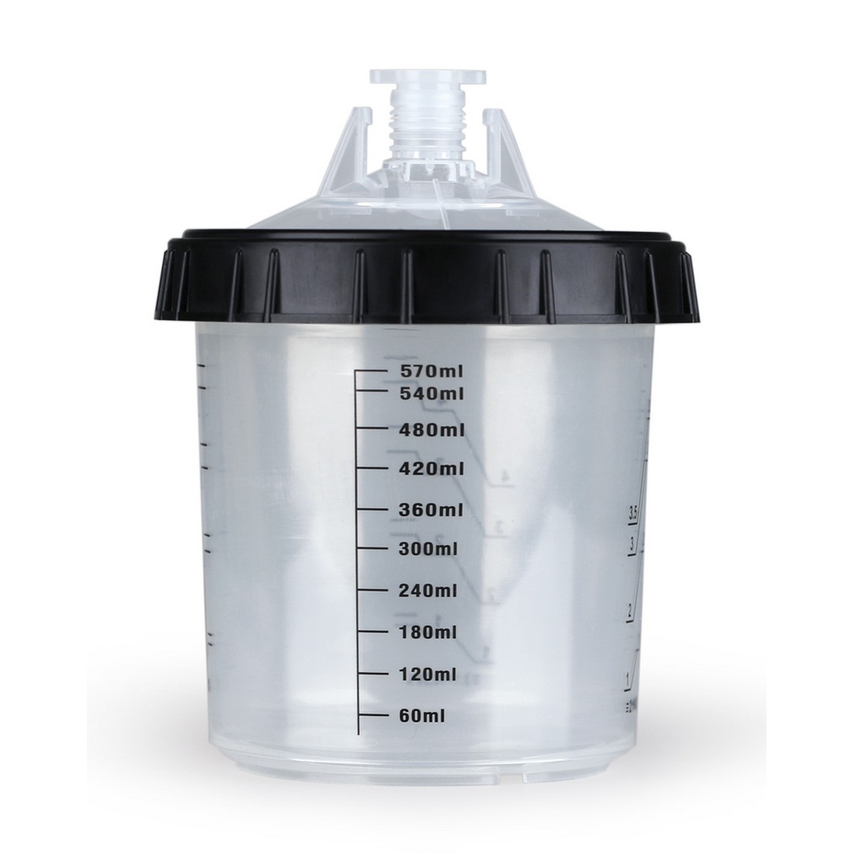 PPS ЛАК НАБОР ЧАШКИ - 600 МЛ 50ШТ. 190ум