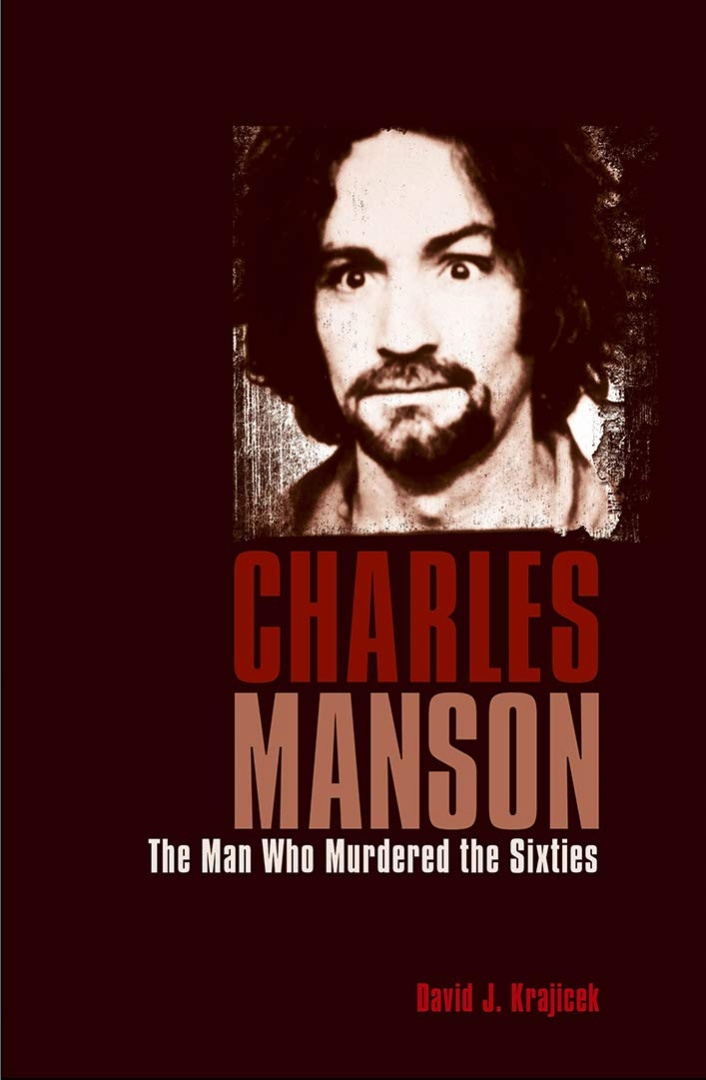 Charles Manson Mass Killers David J Krajicek C Charles Manson Mass