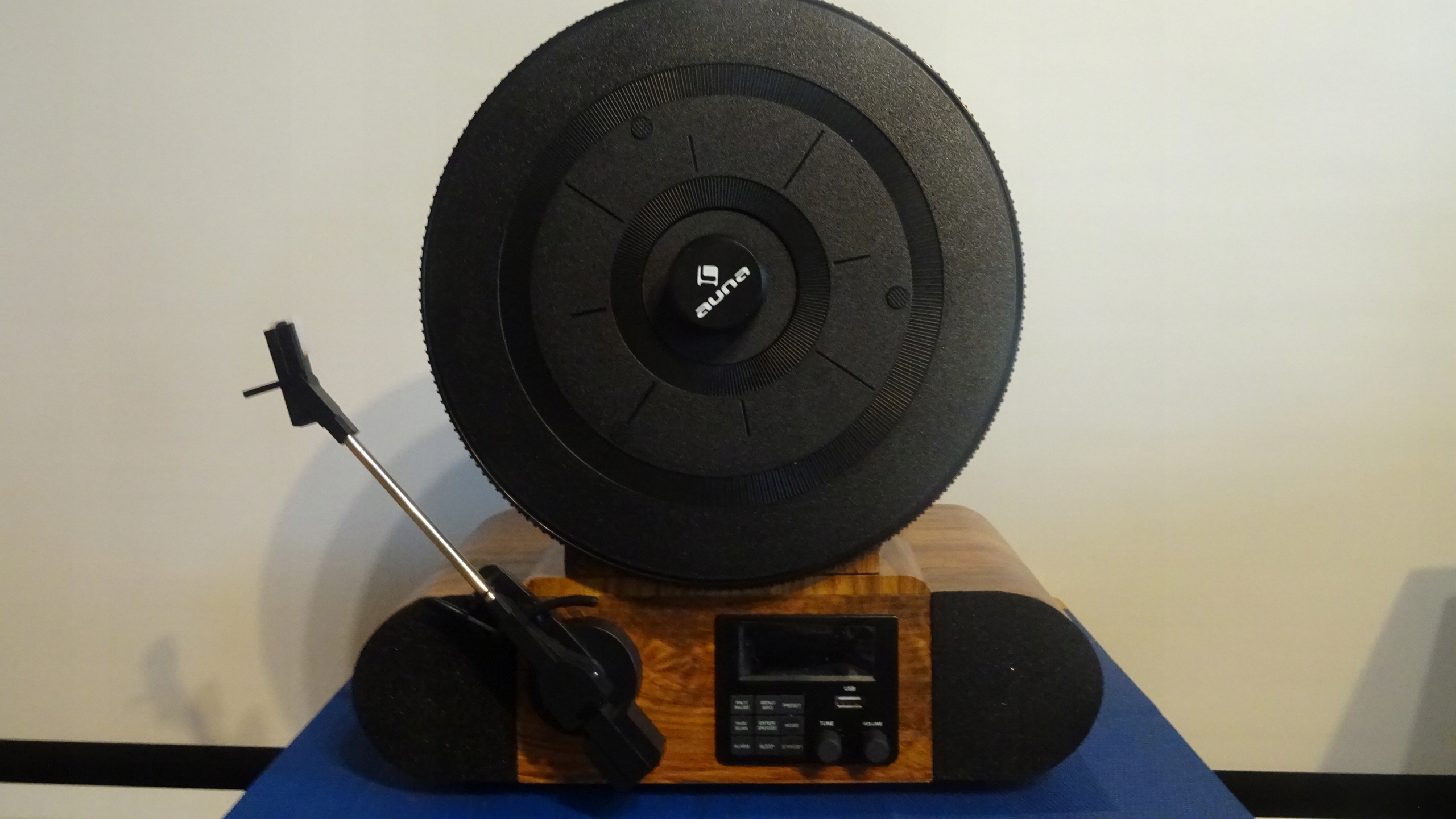 Gramofon Auna-Verticalo DAB