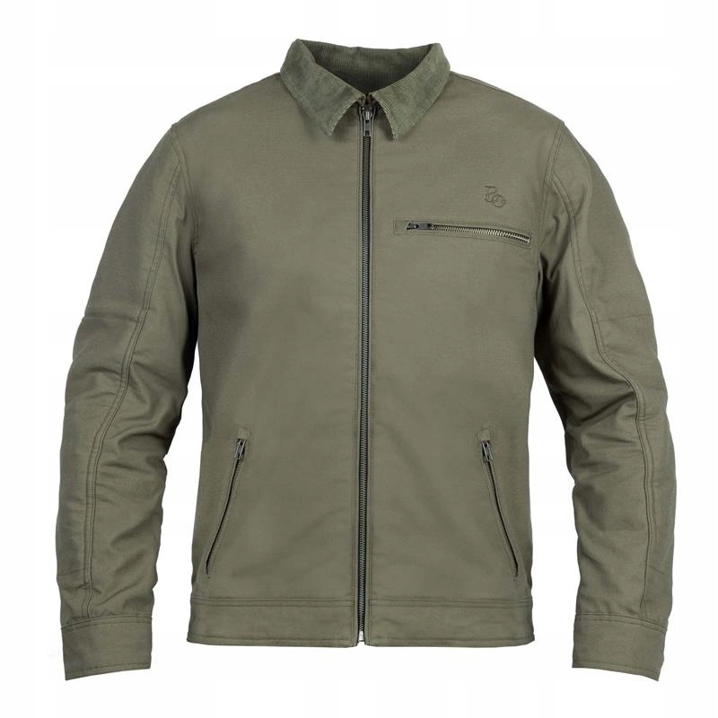 Bunda Broger Montana Olive Green zelená Darčeky