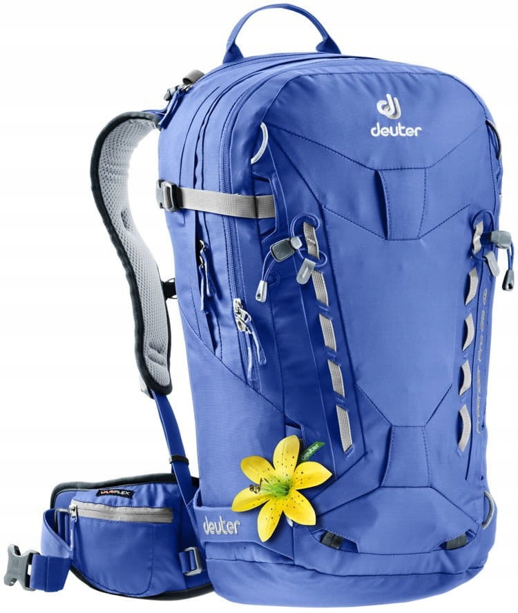 Plecak Deuter Freerider Pro 28 Sl indigo niebieski