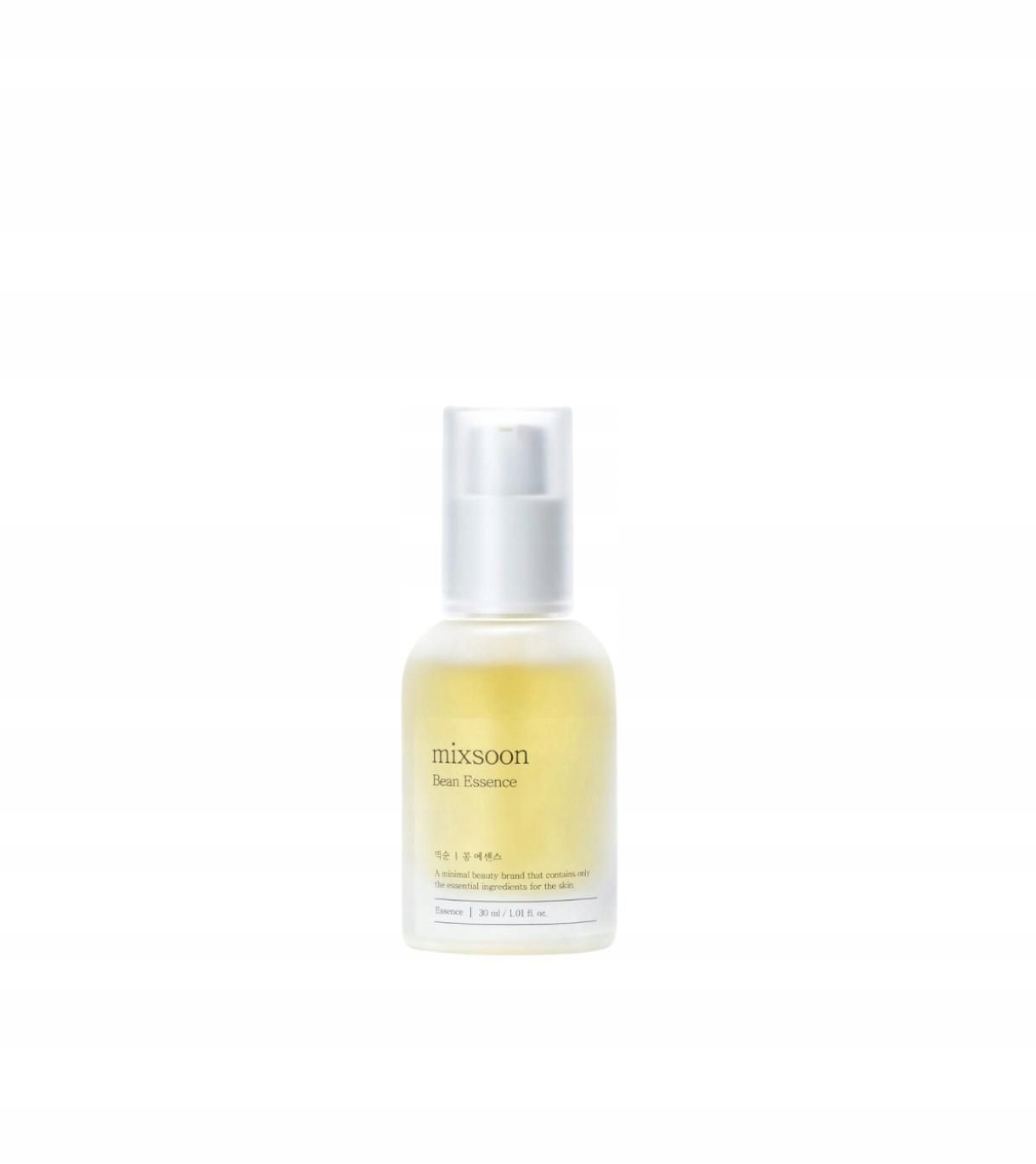 Mixsoon Bean Essence 30 ML Pleťová esence s extraktem z fazolí 30 ml