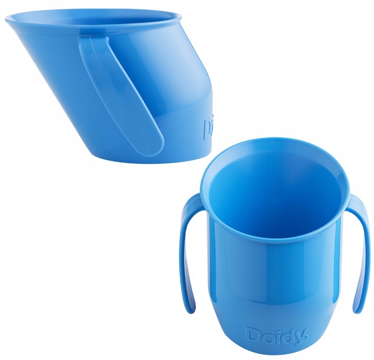 

Doidy Cup Kubek Krzywy Pochyły do Nauki Picia 3m+